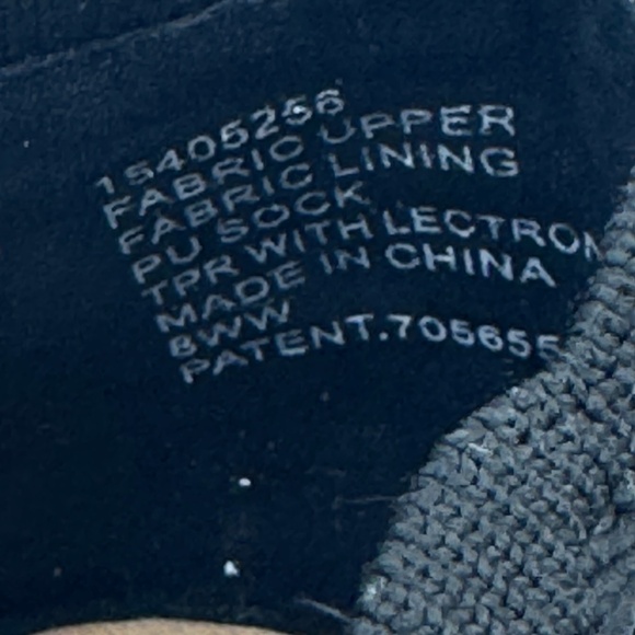 Torrid Womens Black Scallop Edge Stretch Knit Pointed Toe Flat Shoes Sz. 8 WW - Picture 10 of 11